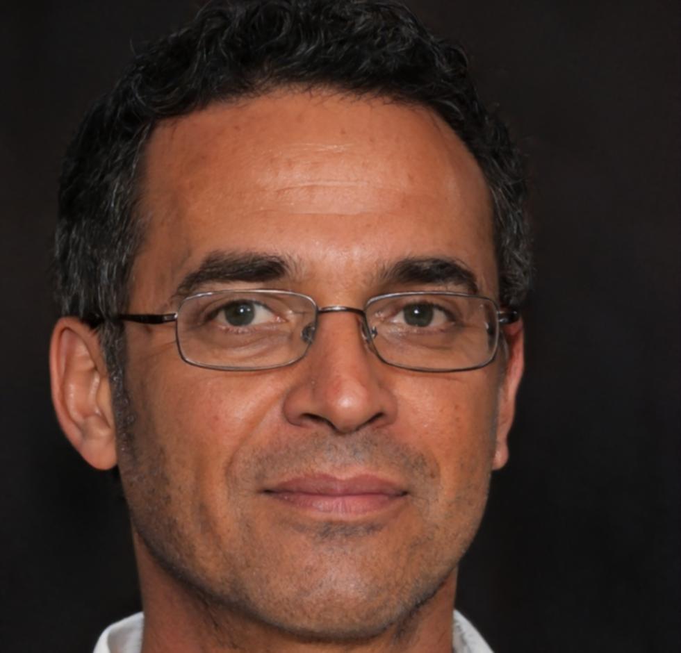 Portrait von Tomasz Wróbel, Marketing-Spezialist